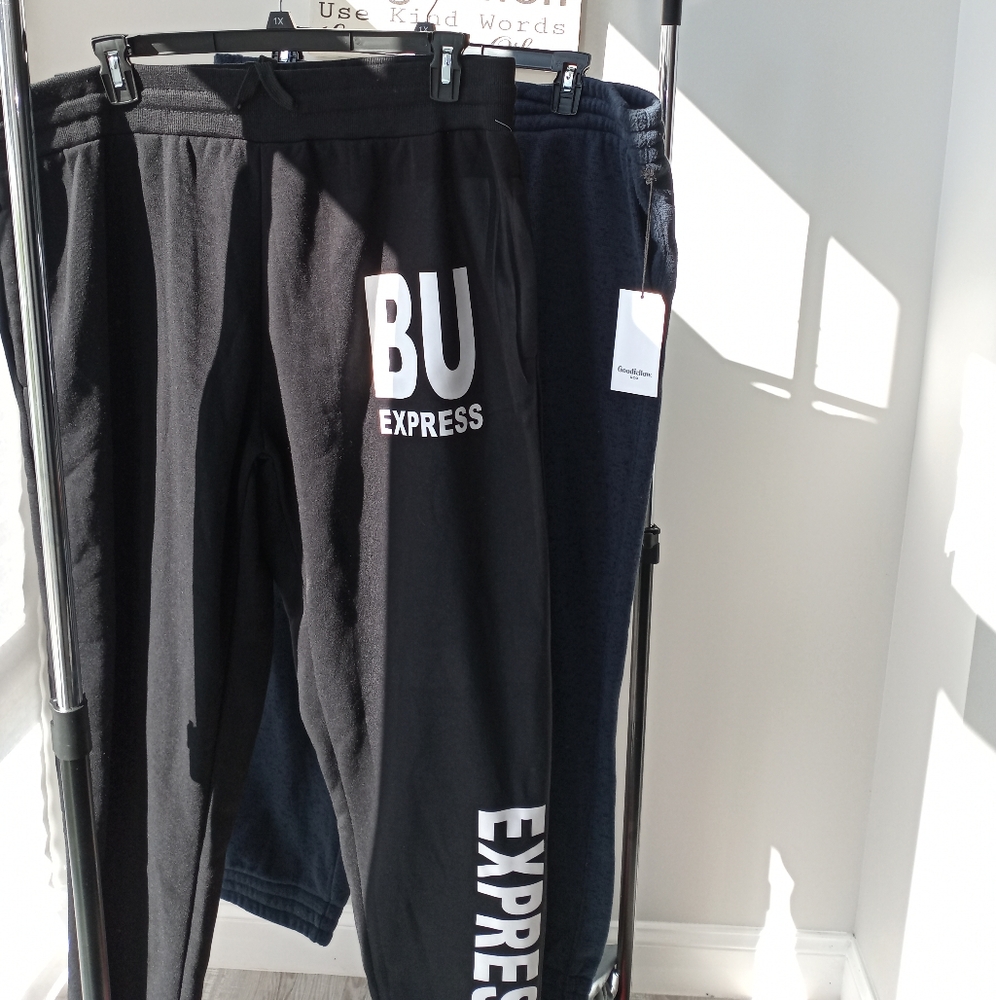 BU Express Apparel Unisex SweatSuits